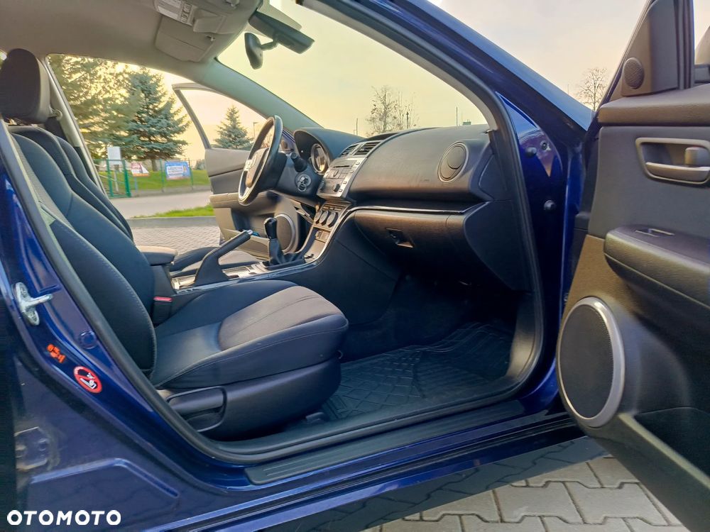 Mazda 6 Sport 1.8 Comfort - 22