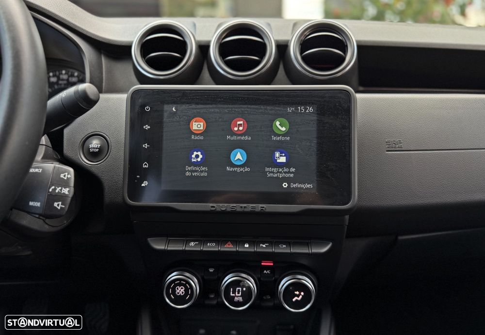 Dacia Duster 1.0 TCe ECO-G Comfort Bi-Fuel - 15