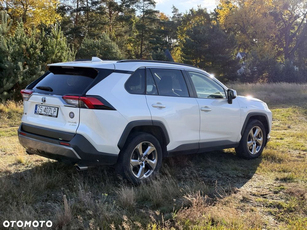 Toyota Rav4 2019 photo 3