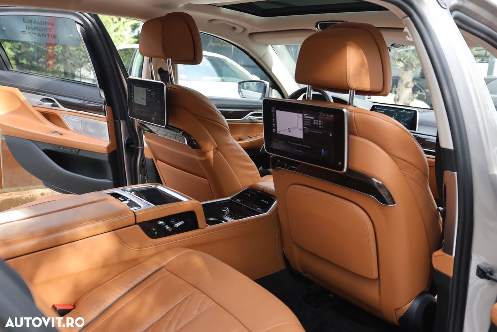 BMW Seria 7 745Le xDrive AT PHEV - 4
