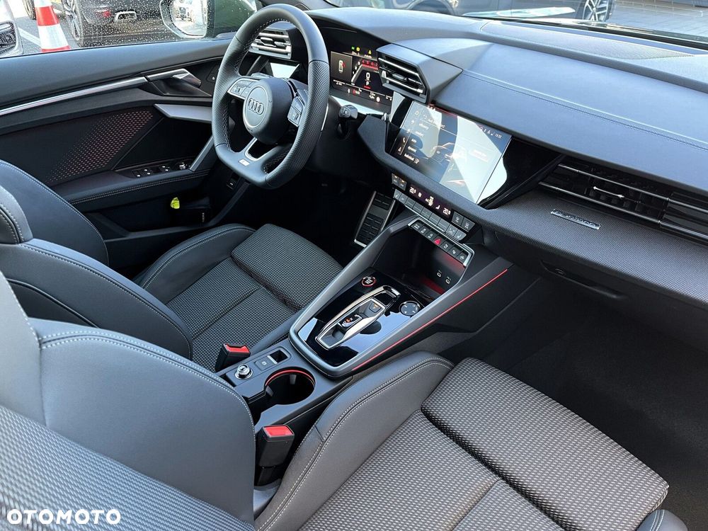 Audi S3 Limousine - 12