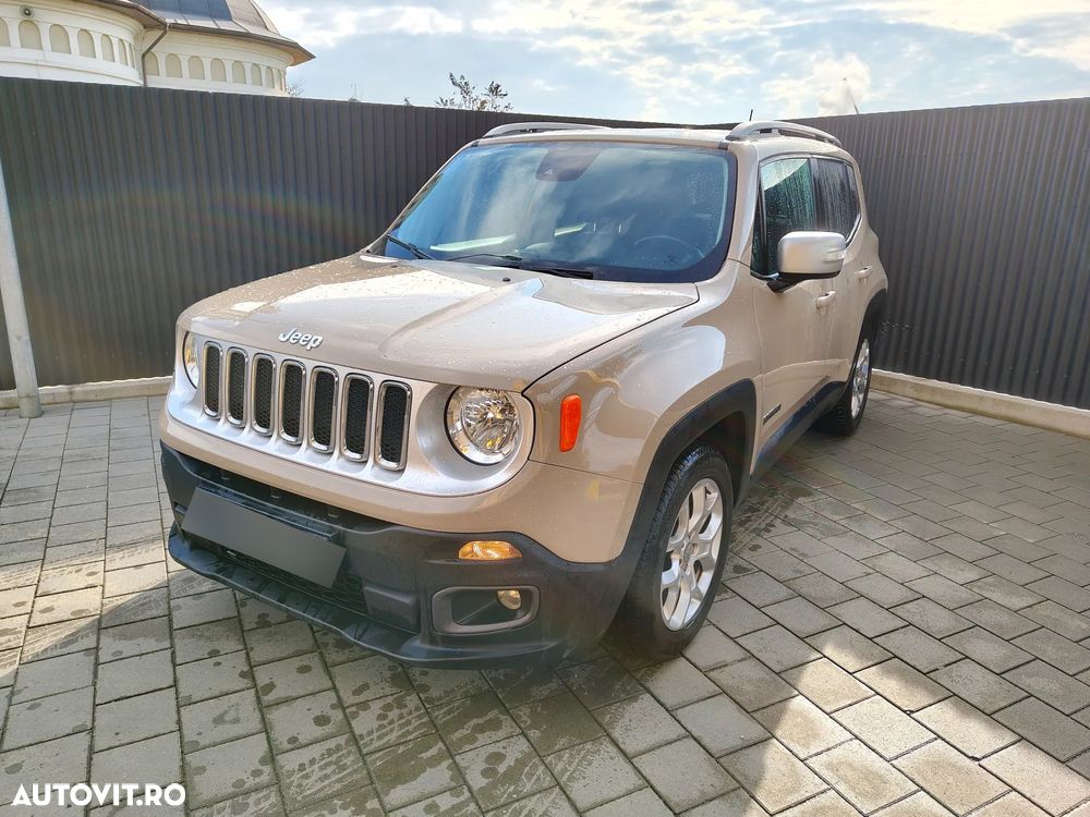 Jeep Renegade - 1