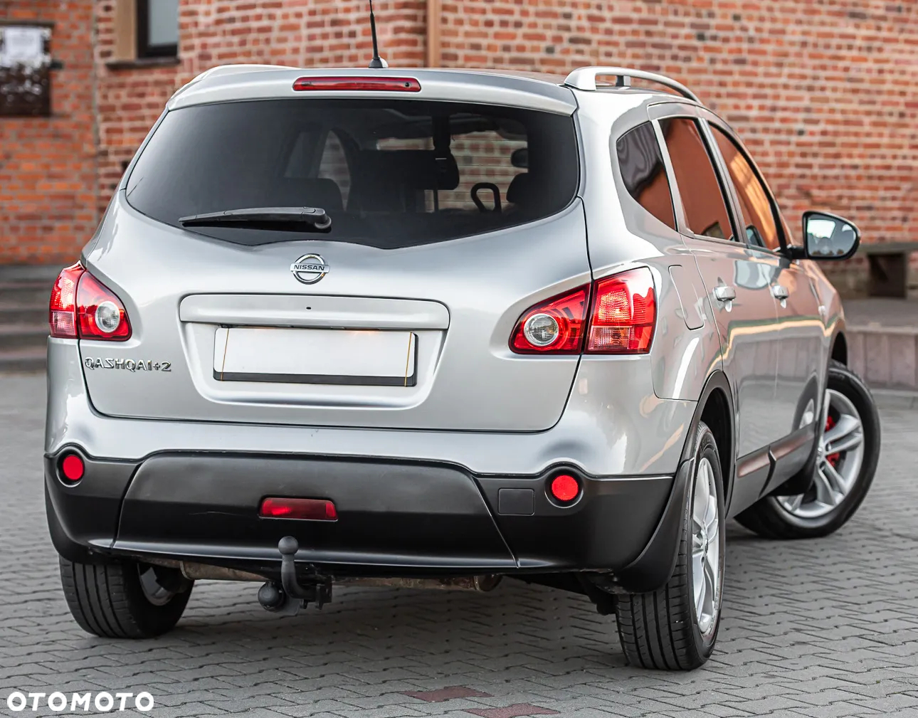 Nissan Qashqai+2 2.0 Acenta - 10