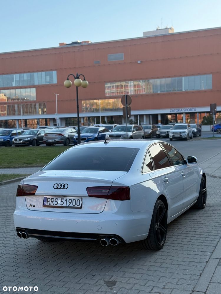 Audi A6 Limousine - 4