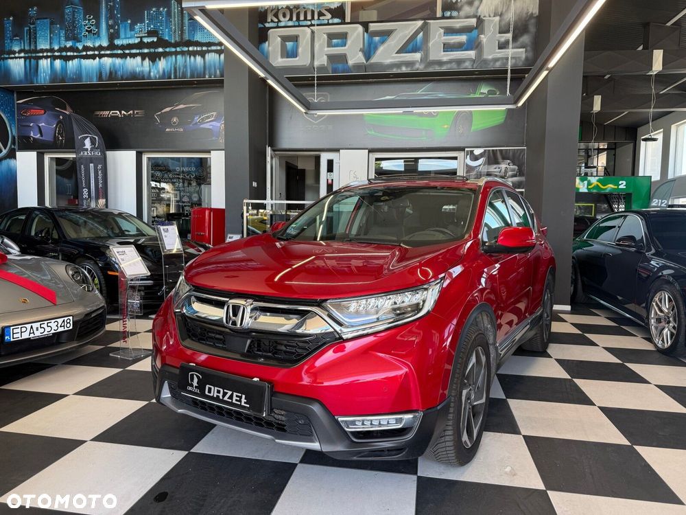 Honda CR-V - 1