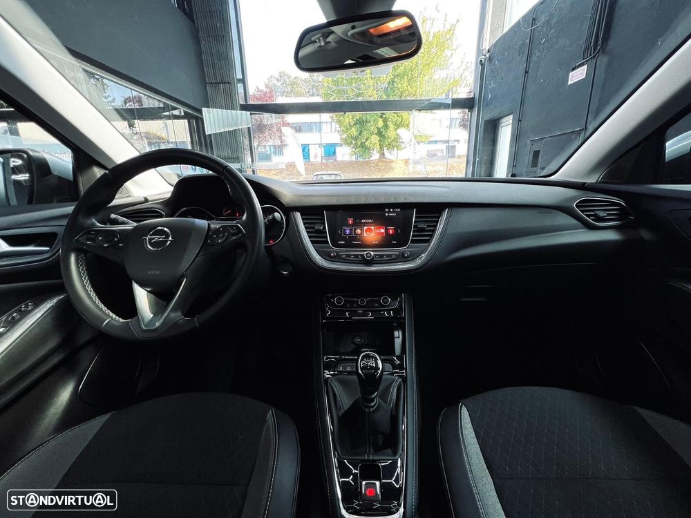Opel Grandland X 1.5 CDTI Ultimate - 21