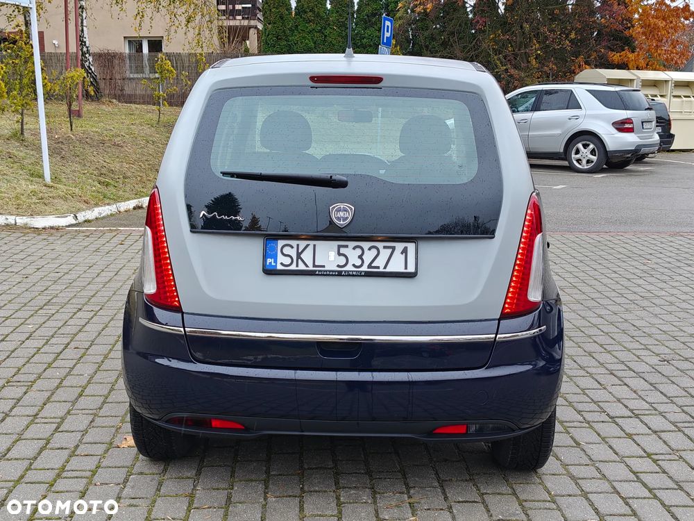 Lancia Musa 1.4 8v Argento - 24