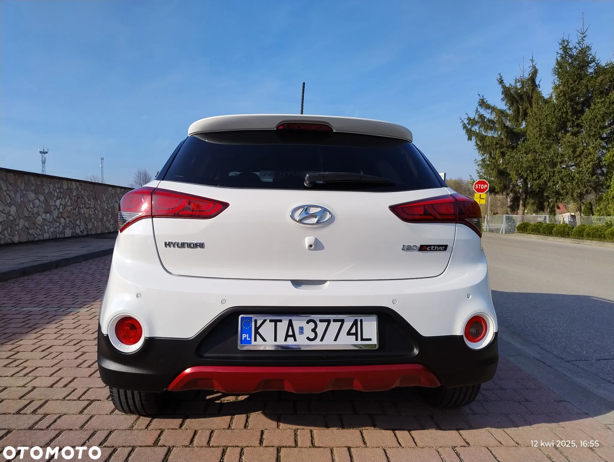 Hyundai i20 1.0 T-GDI Active Premium - 14