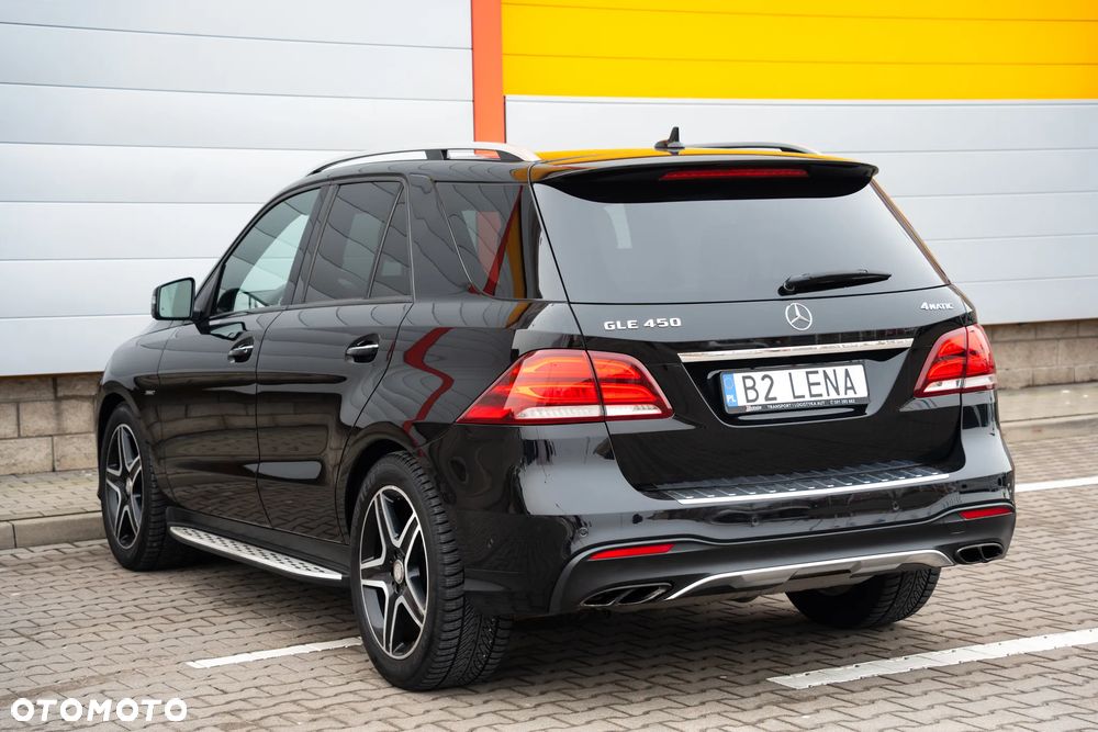 Mercedes-Benz GLE 450 AMG 4-Matic - 7