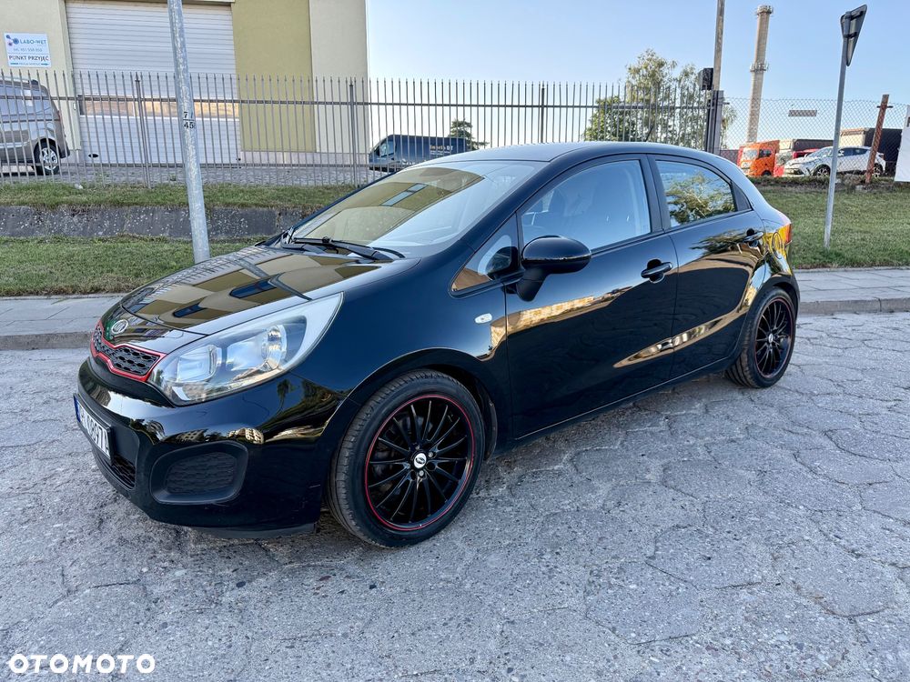 Kia Rio 1.4 Spirit - 6