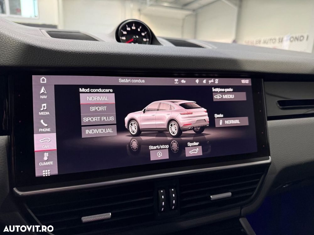 Porsche Cayenne Coupe Tiptronic S - 22