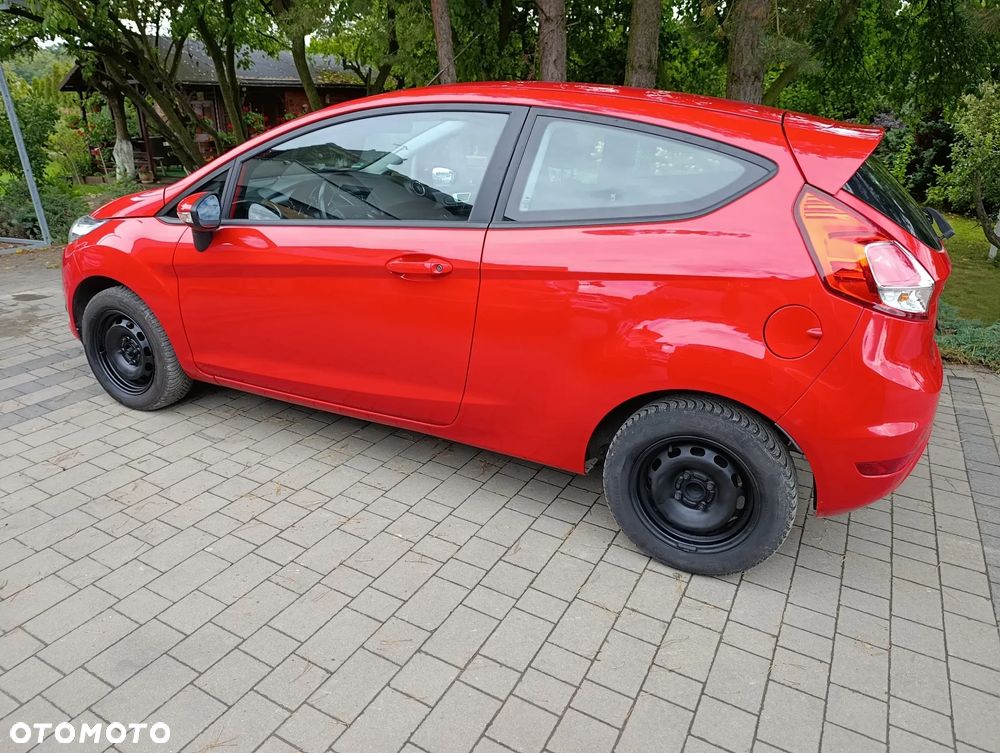 Ford Fiesta 1.25 Ambiente - 3