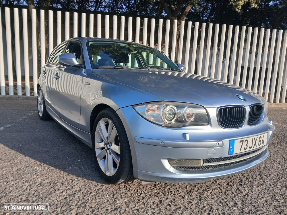 BMW 120 d - 1
