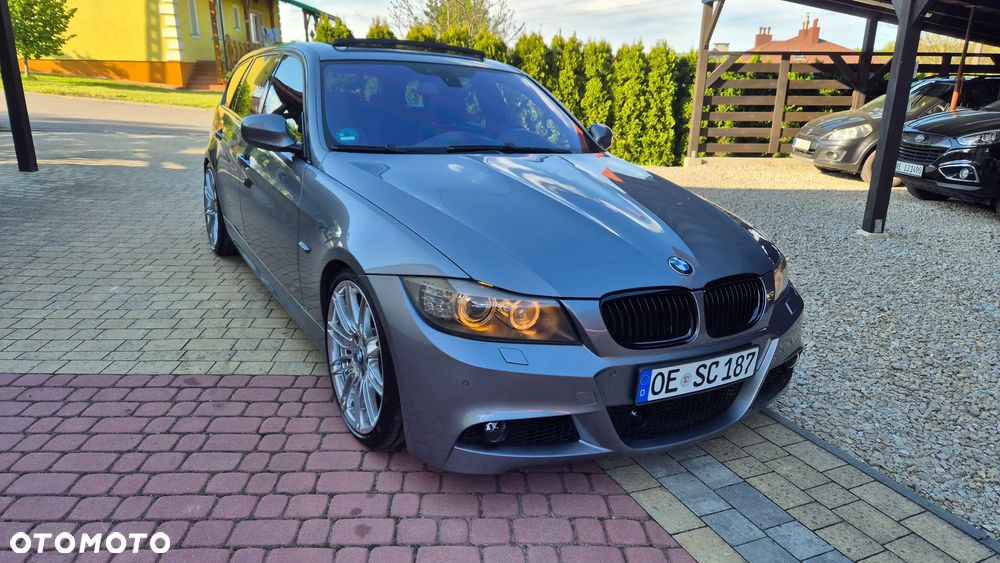 BMW Seria 3 335i - 5