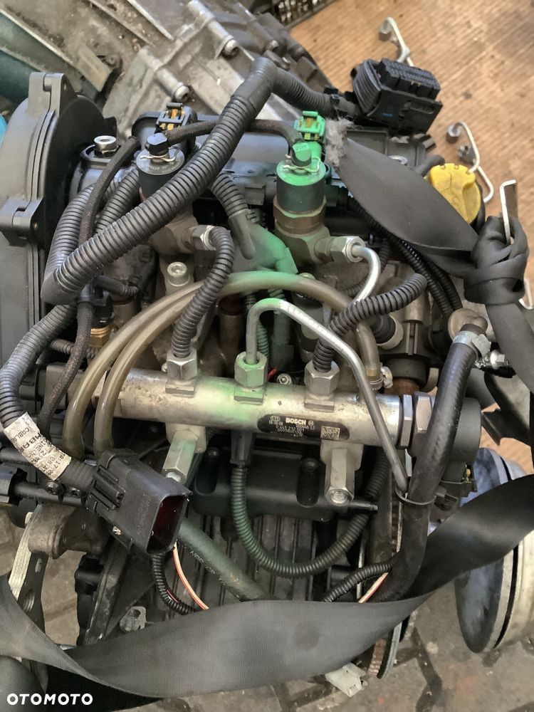 LIGIER LOMBARDINI LDW442CRS WTRYSKI POMPA LDW492 - 1