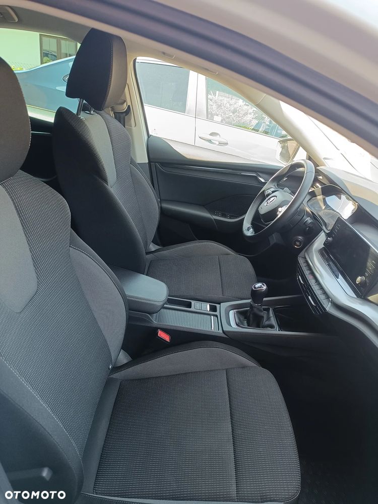 Skoda Octavia 1.0 TSI Ambition - 30
