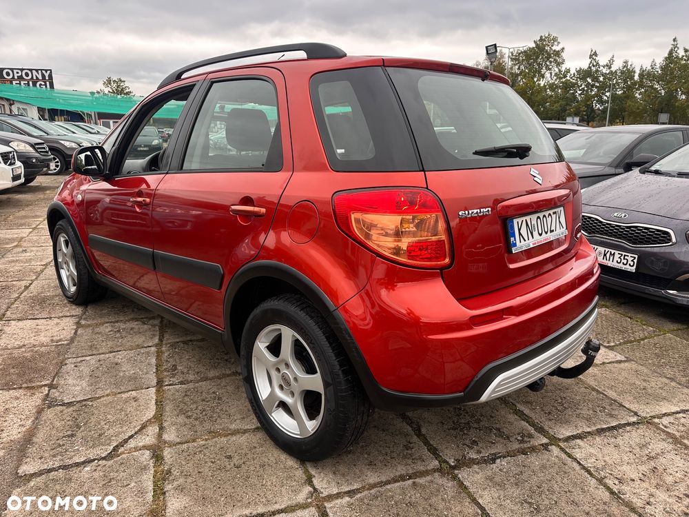 Suzuki SX4 1.9 DDiS 4WD GS / Premium - 3