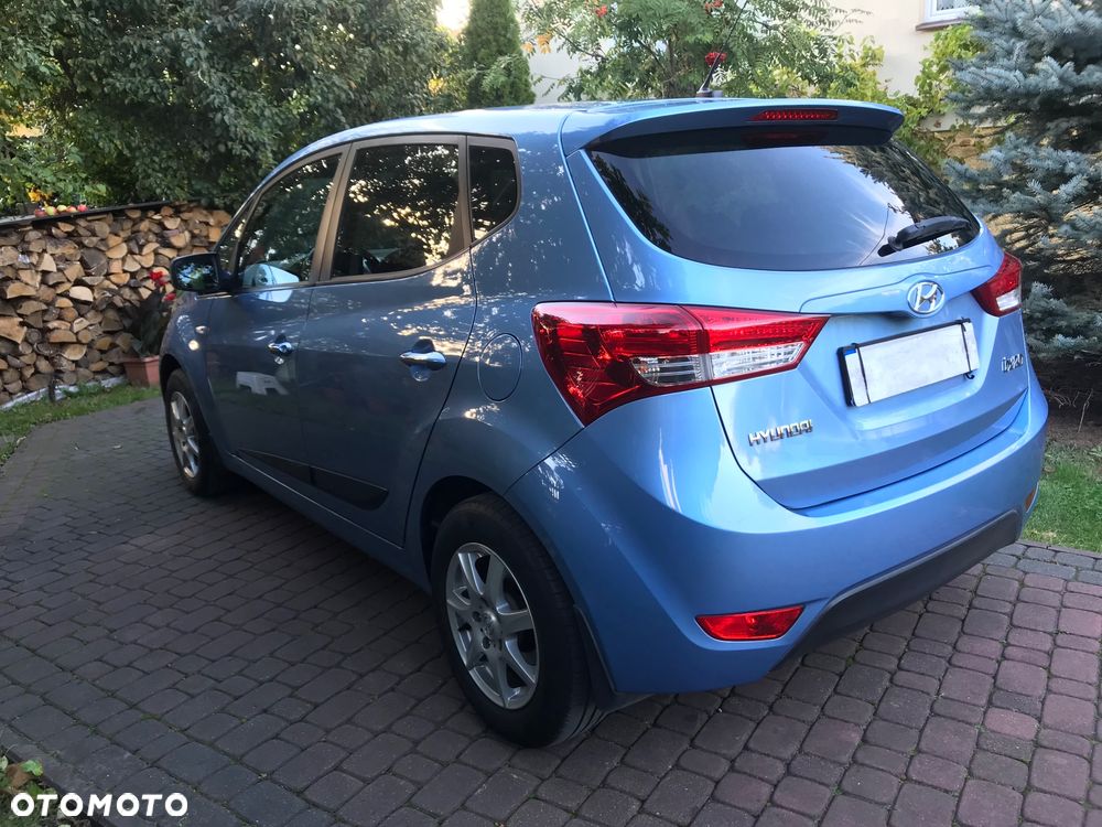 Hyundai ix20 1.4 Premium - 4