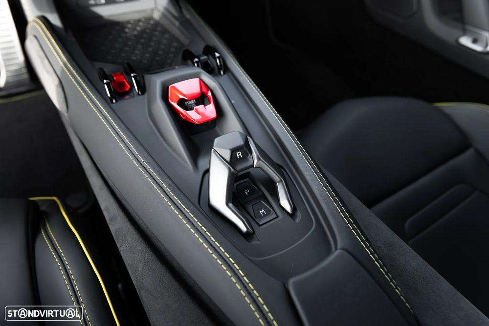 Lamborghini Temerario - 42
