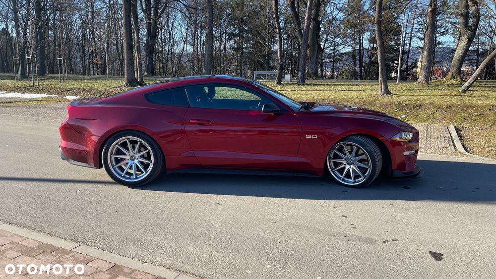 Ford Mustang 5.0 Ti-VCT V8 GT - 32