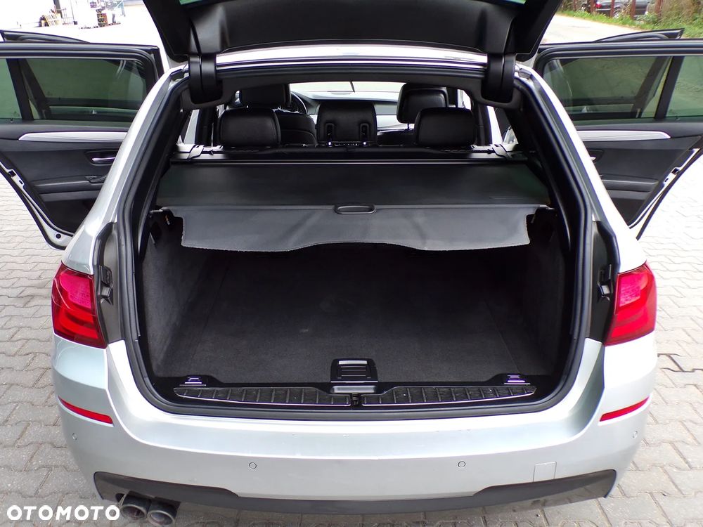 BMW Seria 5 520d Edition Fleet Sport - 27