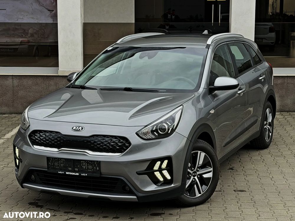 Kia Niro 1.6 GDI 2WD Aut. Spirit - 2