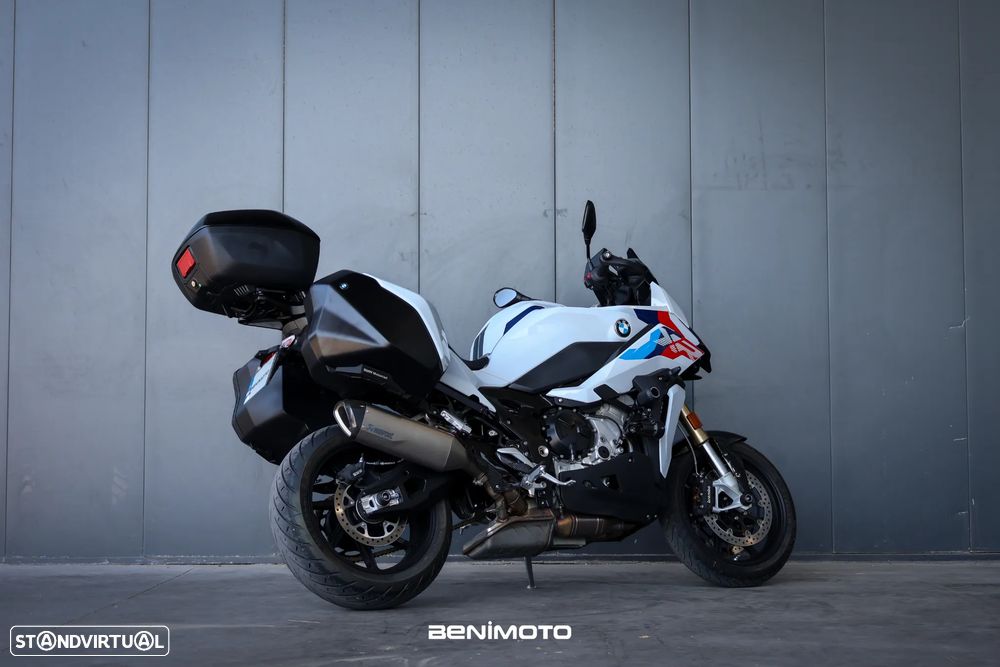 BMW S 1000 XR Pack M - 7