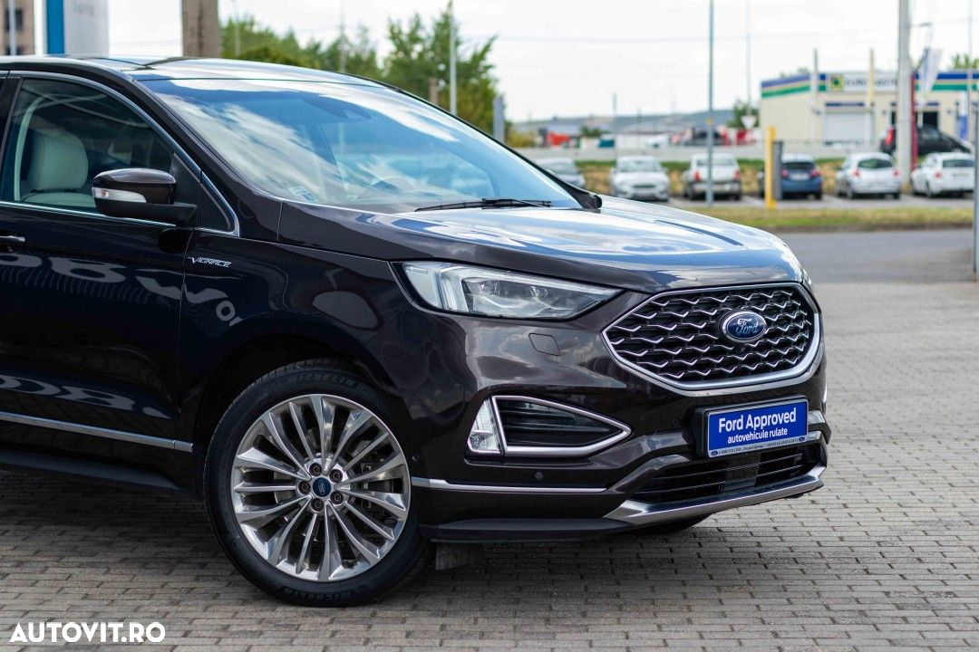 Ford Edge - 9