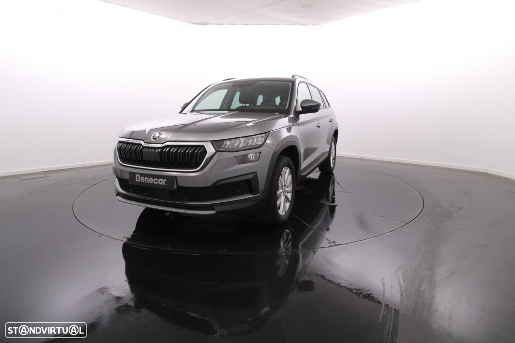 Skoda Kodiaq 2.0 TDI Ambition DSG - 13