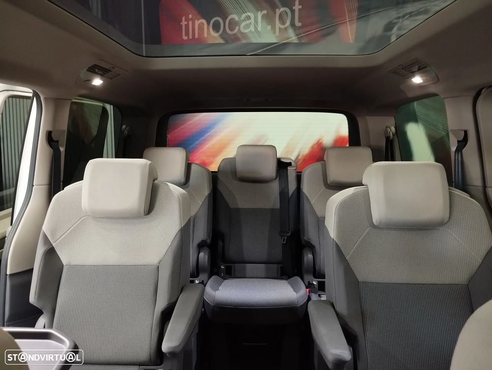 VW Multivan 2.0 TDI Life DSG - 15