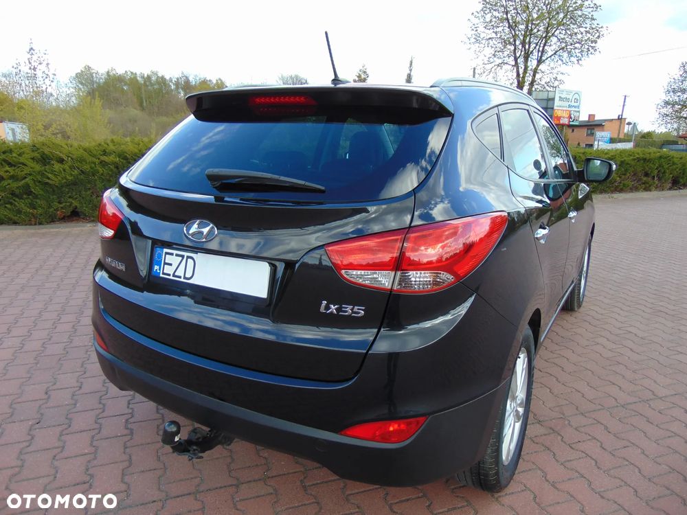 Hyundai ix35 2.0 Premium 2WD - 12