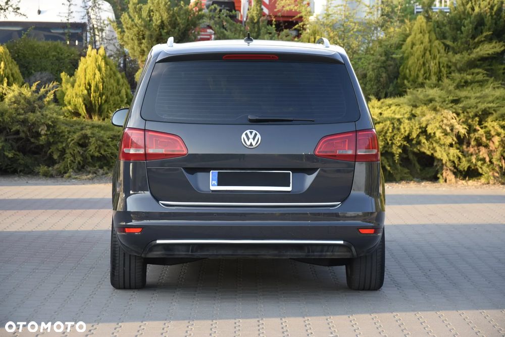 Volkswagen Sharan - 14