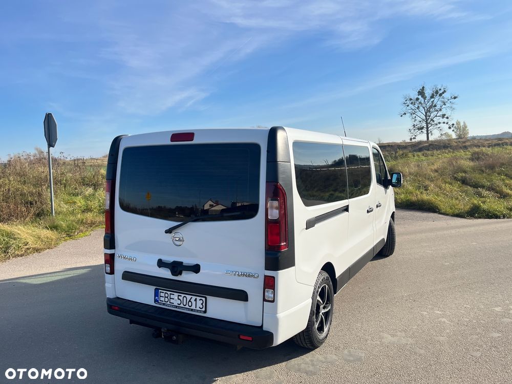 Opel Vivaro L1H1 2.9t Edition Elegance - 10