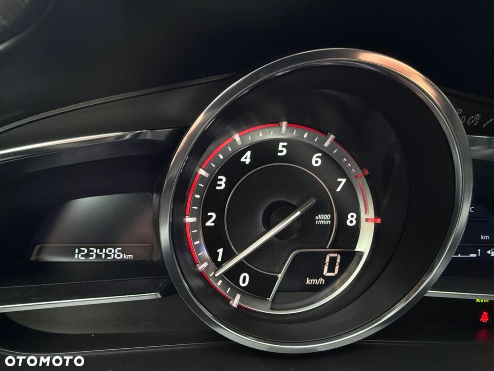 Mazda 3 SKYACTIV-G 120 Exclusive-Line - 22