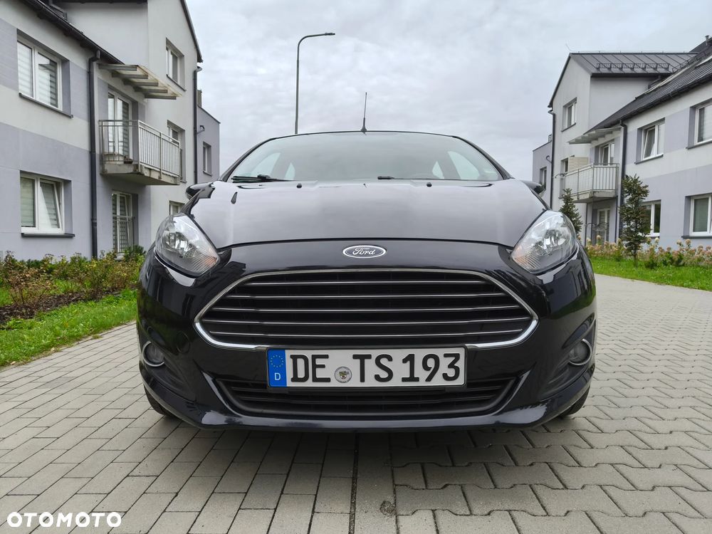 Ford Fiesta - 11