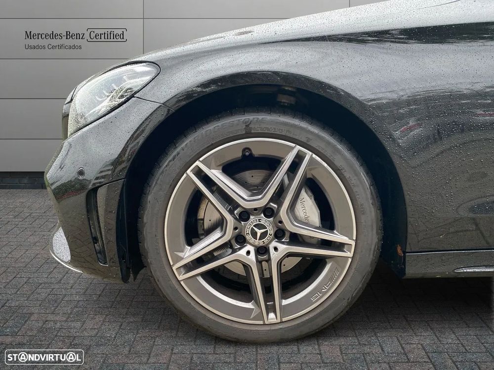 Mercedes-Benz C 220 d AMG Line - 5