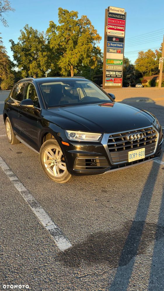 Audi Q5 - 2