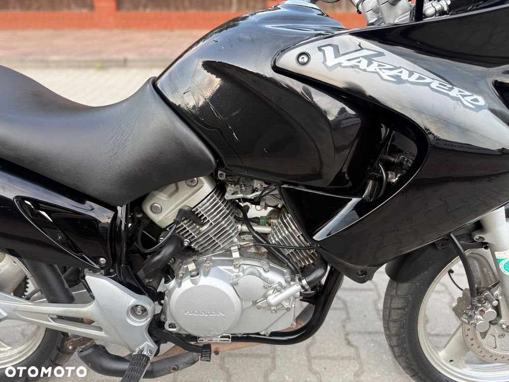 Honda XL - 8