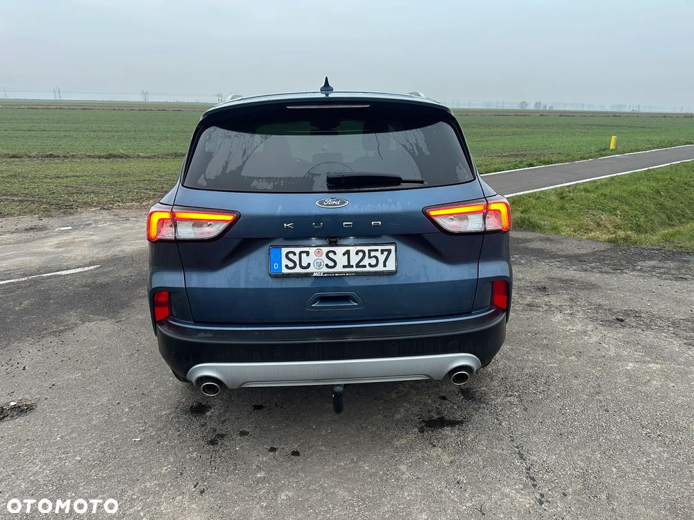 Ford Kuga - 7