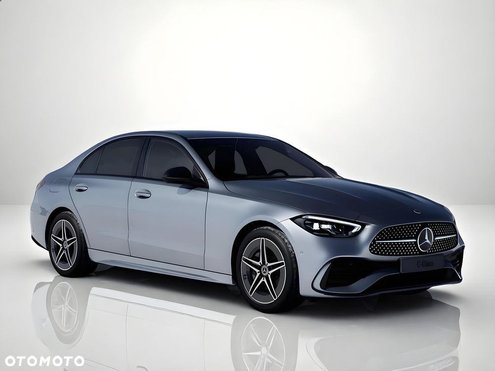 Mercedes-Benz Klasa C 200 mHEV 4-Matic AMG - 3