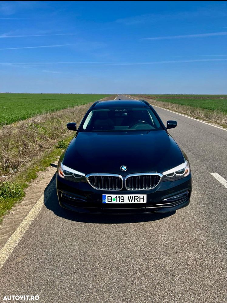 BMW Seria 5 530d xDrive AT - 4
