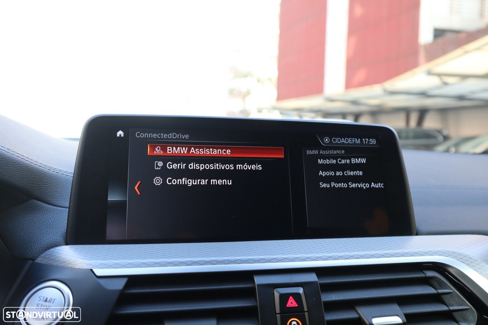 BMW X3 20 d xDrive Pack M Auto - 22