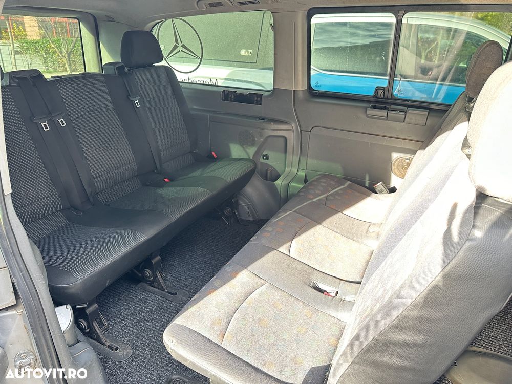 Mercedes-Benz Viano - 31
