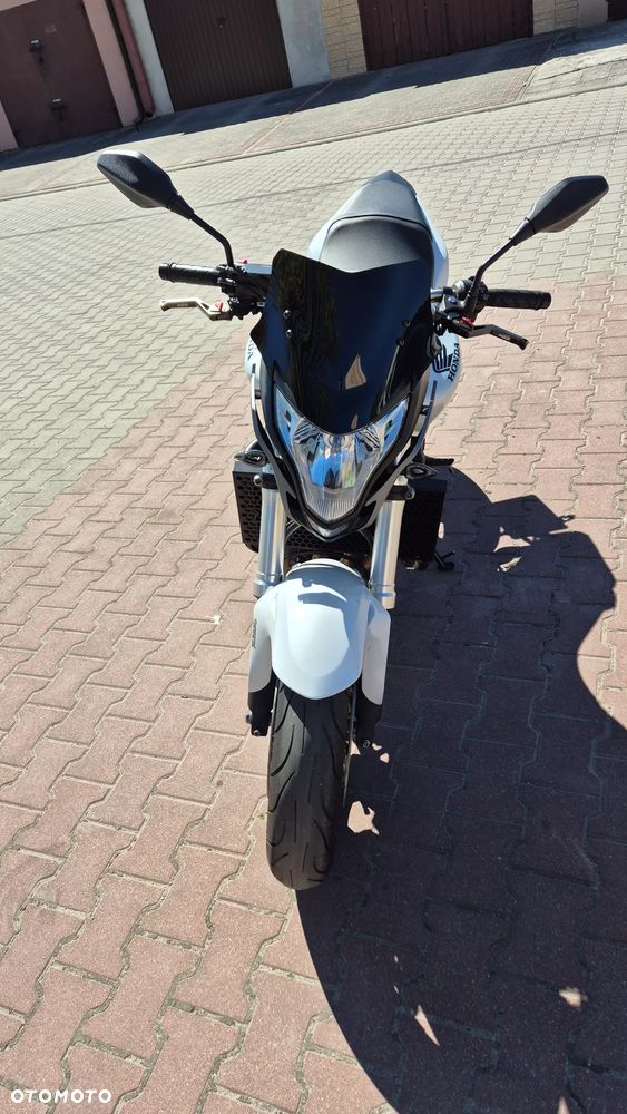 Honda Hornet - 2