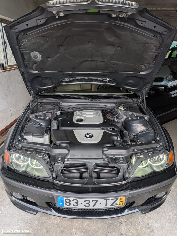 BMW 320 d - 13