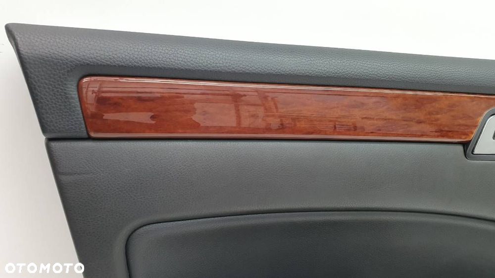 BOCZEK DRZWI PRZÓD LEWY TAPICERKA KIEROWCY VW PHAETON EUROPA - 3
