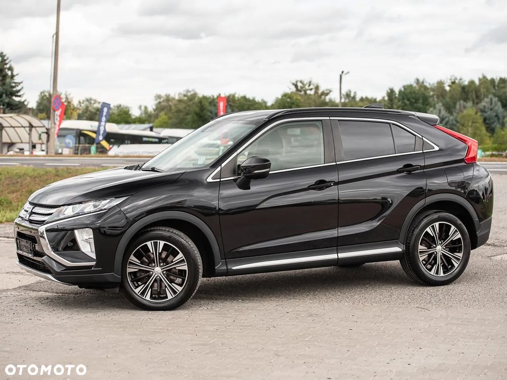 Mitsubishi Eclipse Cross - 7