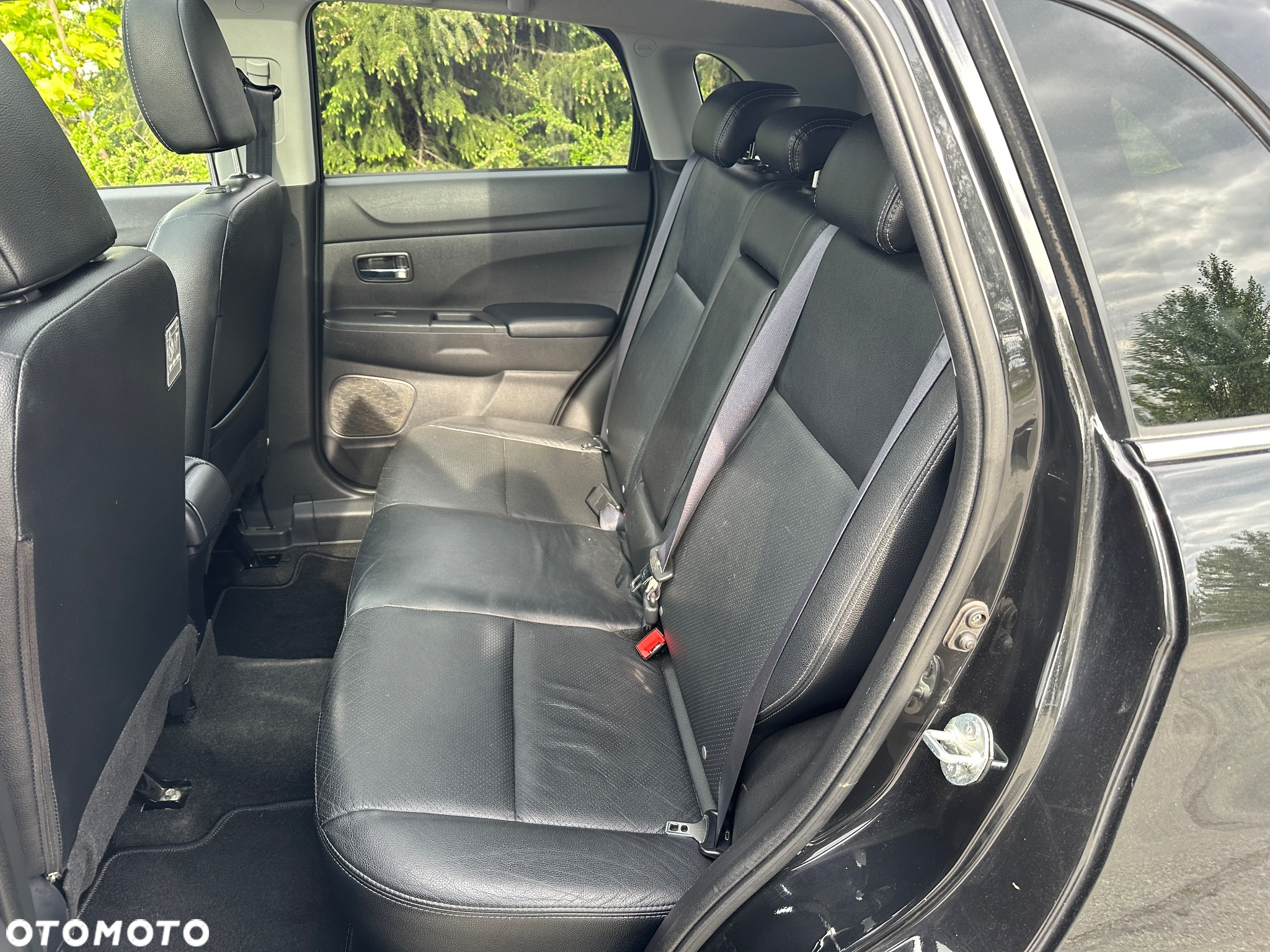 Mitsubishi ASX 1.8 DID Instyle NAVI AS&G - 21