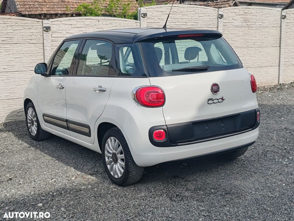 Fiat 500 - 2