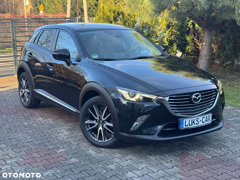 Mazda CX-3 SKYACTIV-G 120 FWD Exclusive-Line - 10